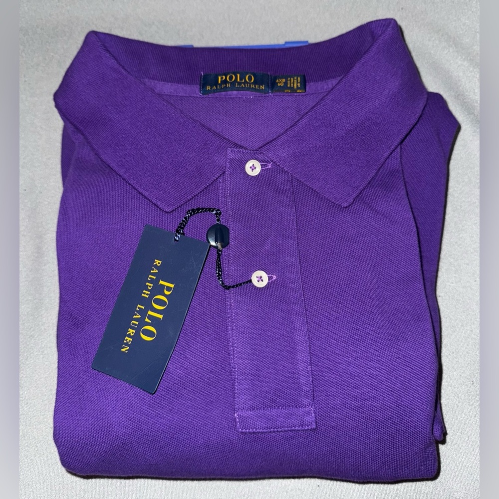 Men's + Ralph Lauren + Polo + Size 6XL + New With Tags + Big and Tall